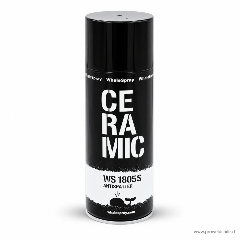 Antisalpicadura cerámico Whale Spray WS 1805 S — vista del producto