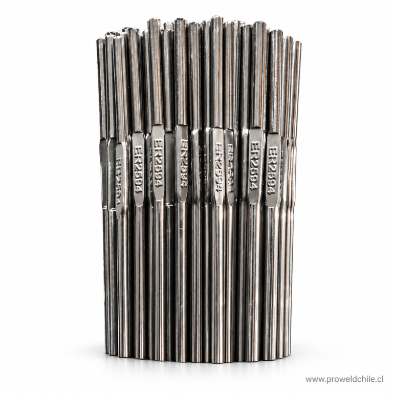 Aporte TIG ArcFort Super Duplex ER2594