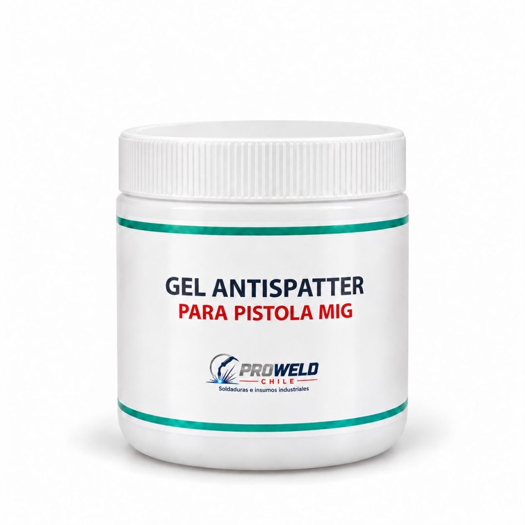 Gel Antispatter Antisalpicadura